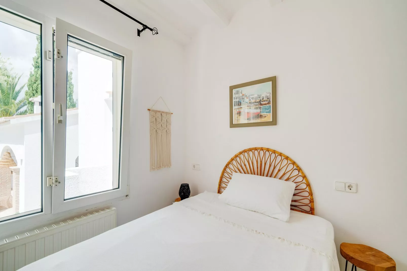 El Paraíso-Bedroom