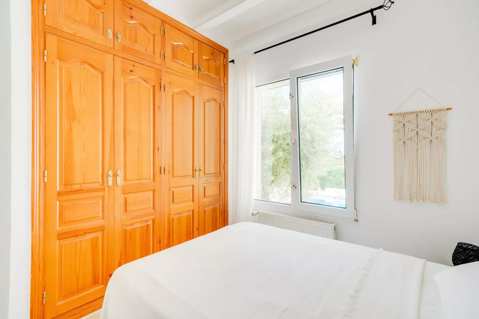 El Paraíso-Bedroom