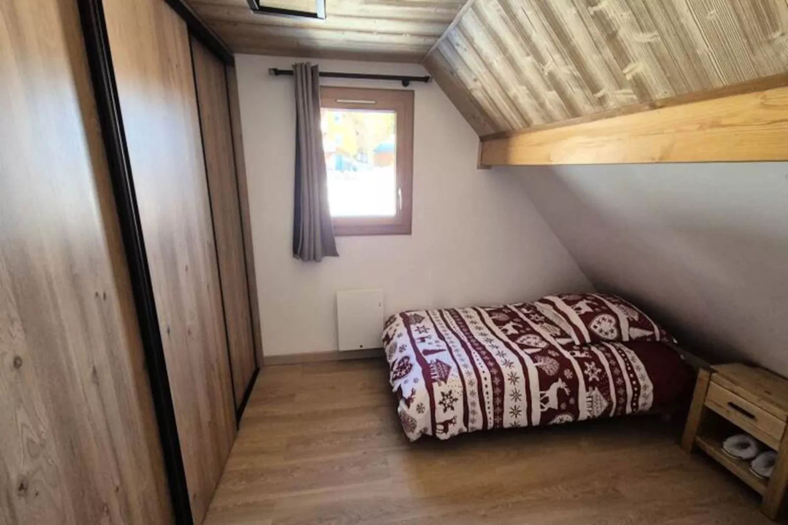 Chalet Nordique Pour 6 Personnes à La Féclaz - Piscine été-Untagged