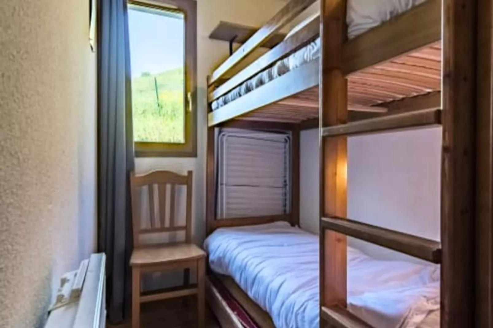 Résidence Appartement 4 -6 Pers. &agrave; Albiez - Nicht zugeordnet