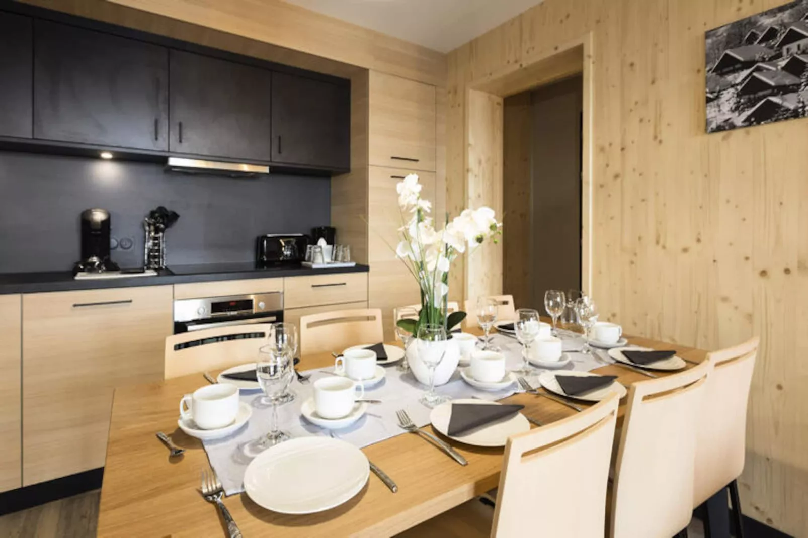 Résidence Club MMV L'Etoile des Sybelles ****-Nicht zugeordnet