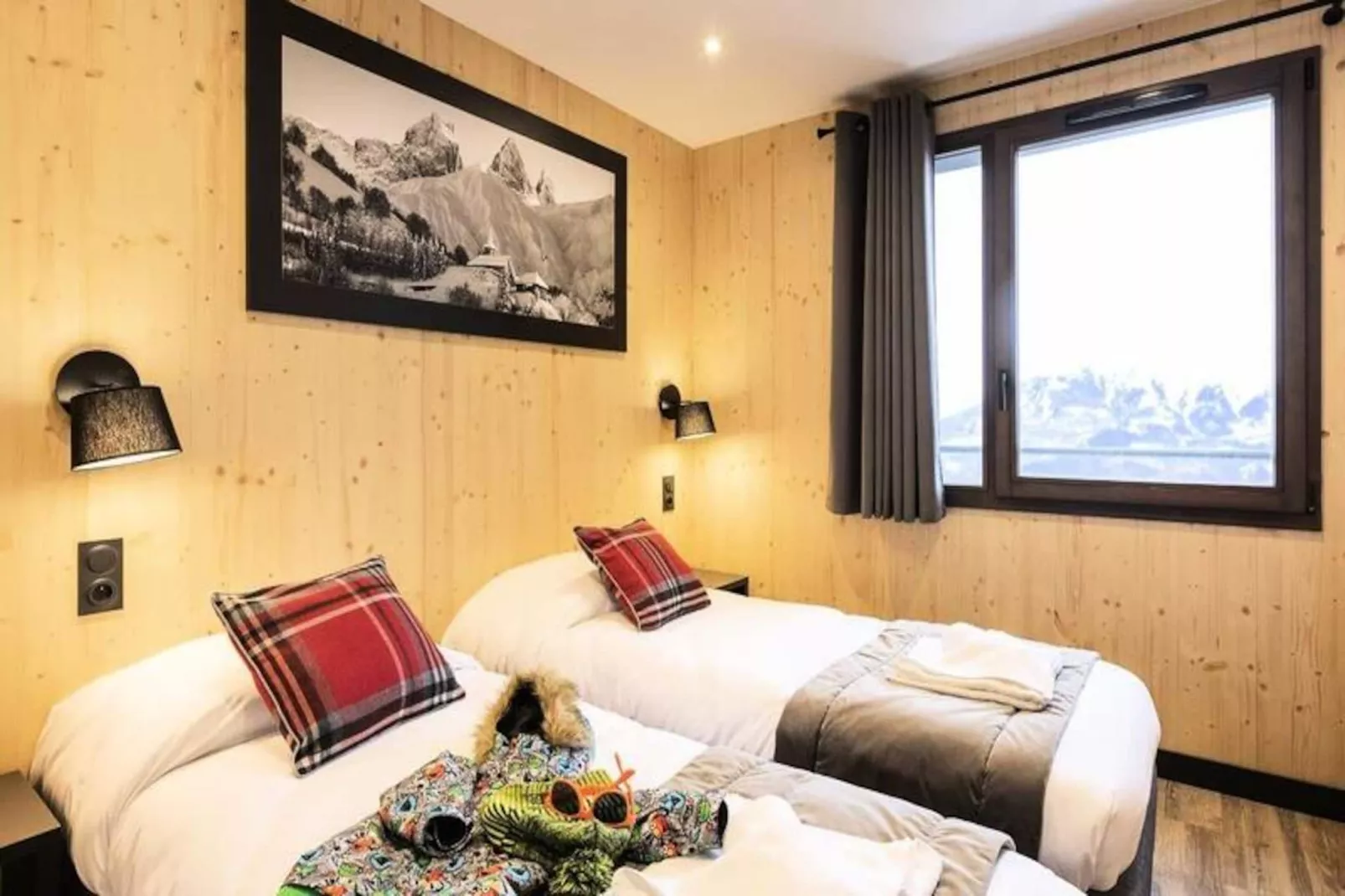 Résidence Club MMV L'Etoile des Sybelles ****-Untagged