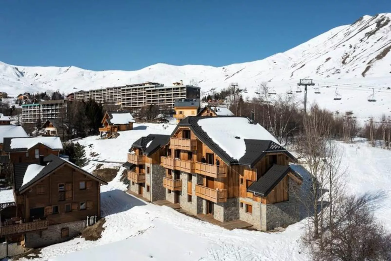 Résidence Sylodges-Untagged