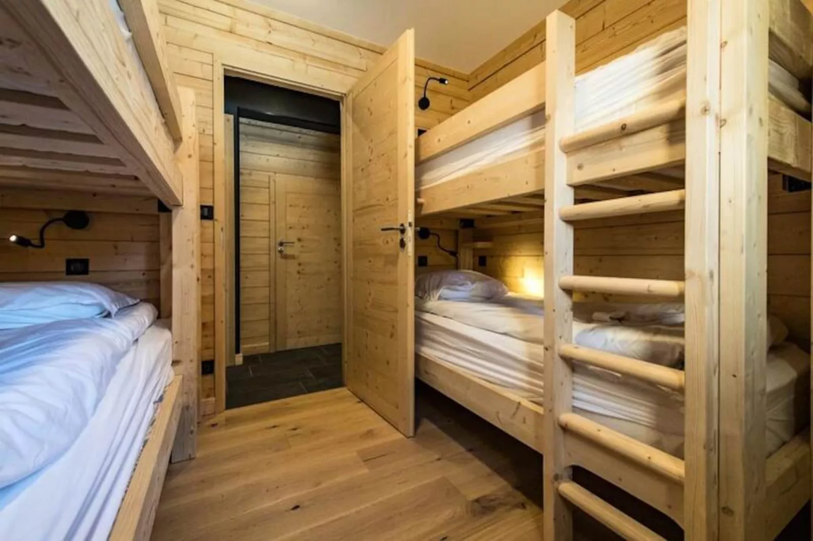 Résidence Peak Lodge Ouest-la Toussuire-Nicht zugeordnet