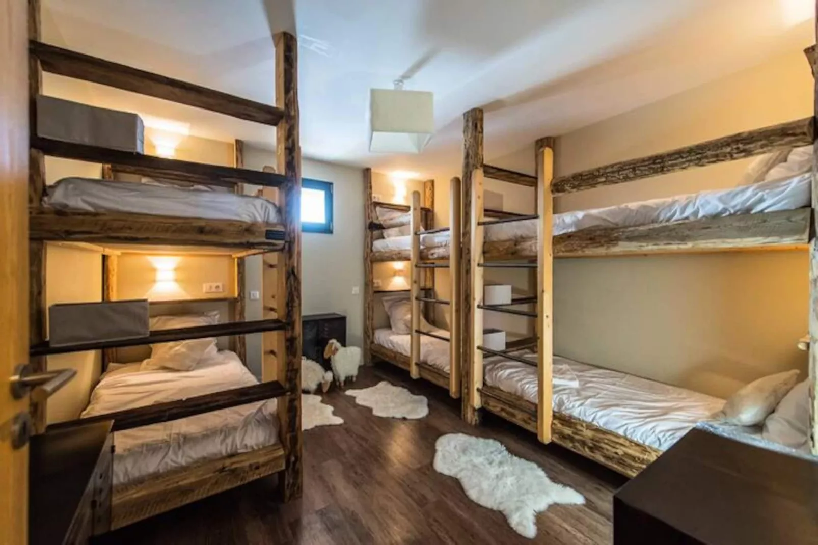 Chalet Alpette-la Toussuire-Nicht zugeordnet