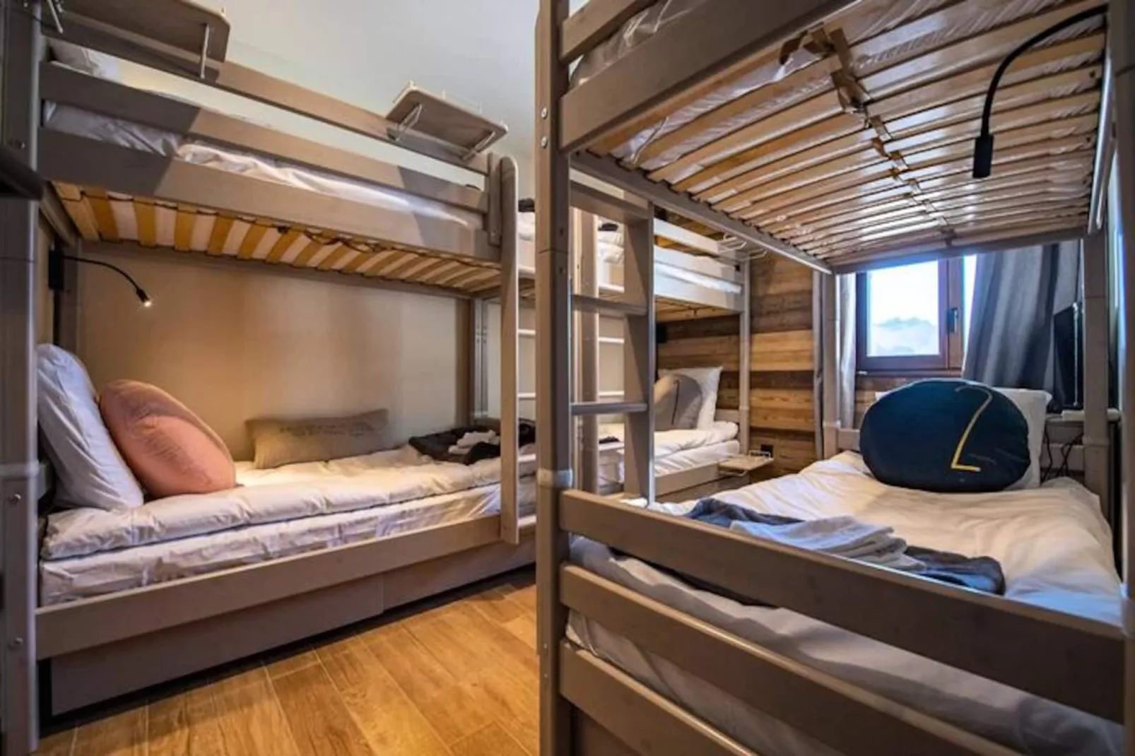 Résidence Le Paradis C'est Ici-la Toussuire-Untagged