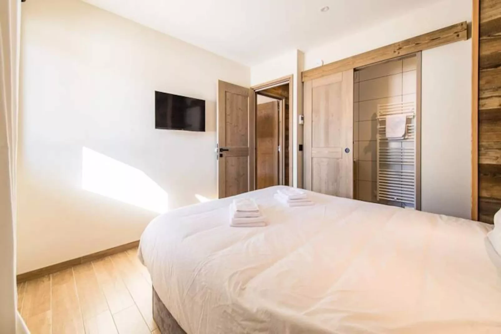 Résidence Le Paradis C'est Là-la Toussuire-Untagged