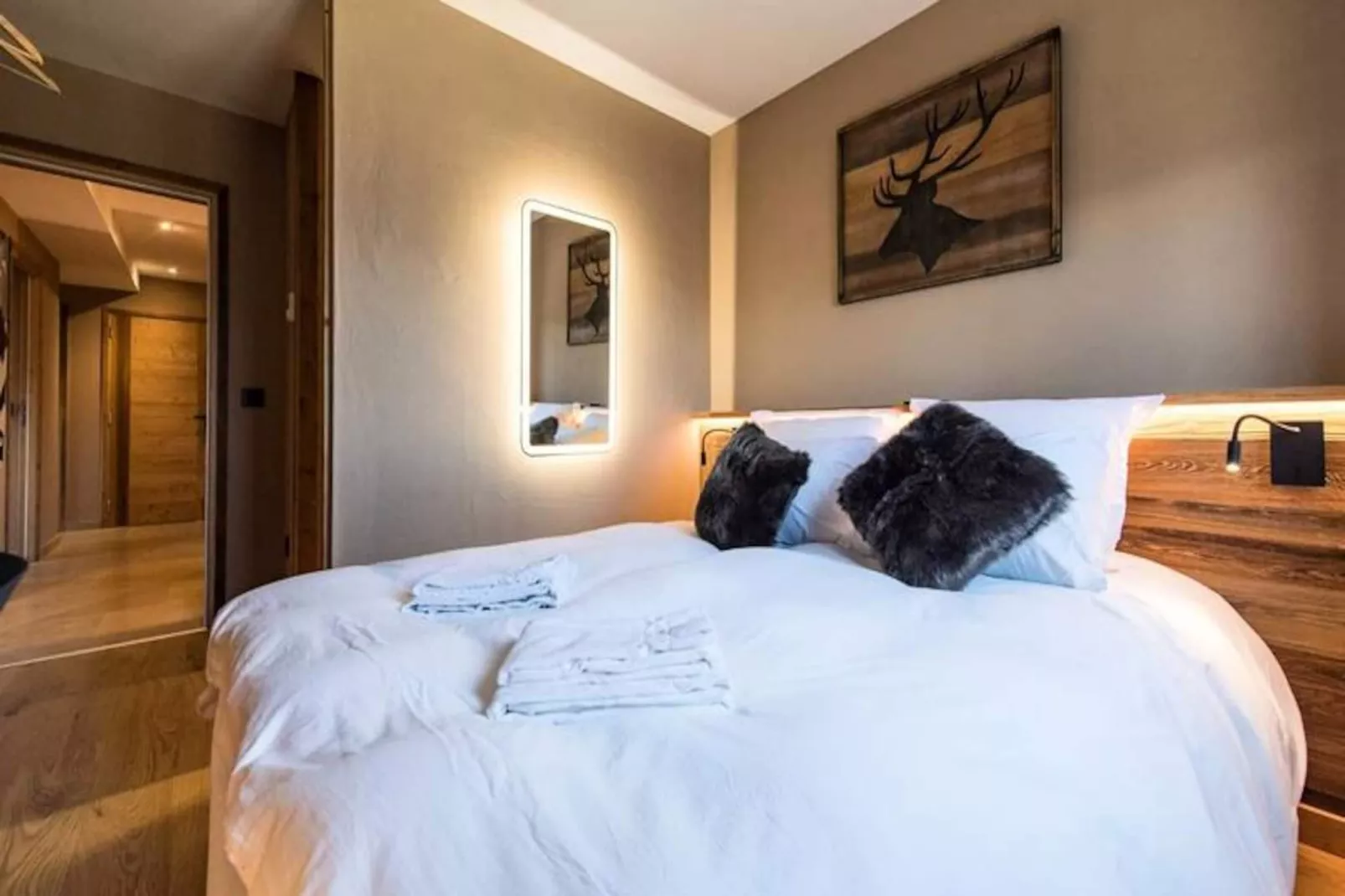 Chalet Cocon-la Toussuire-Untagged