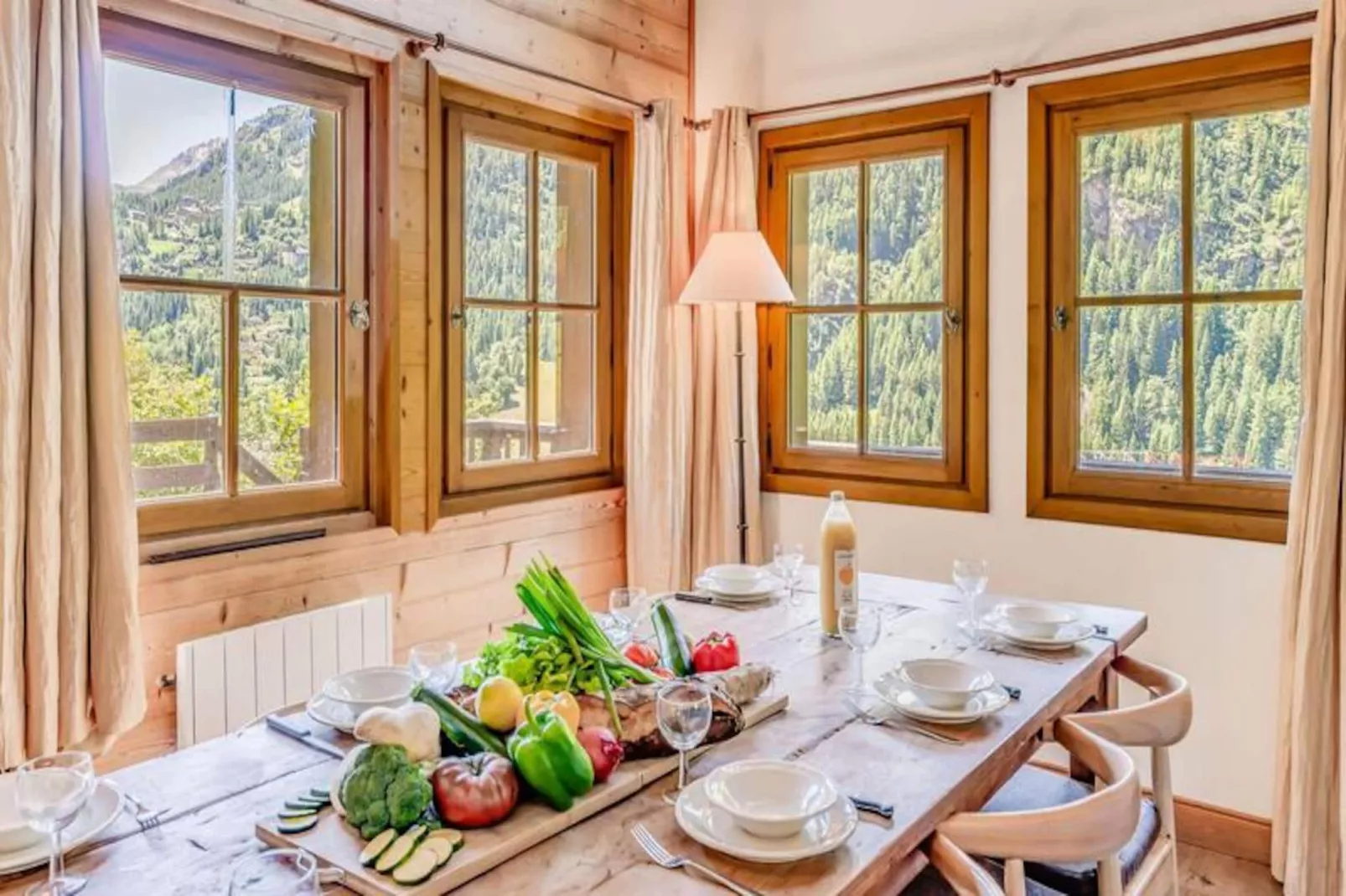 Chalet Aspen-Non tagué