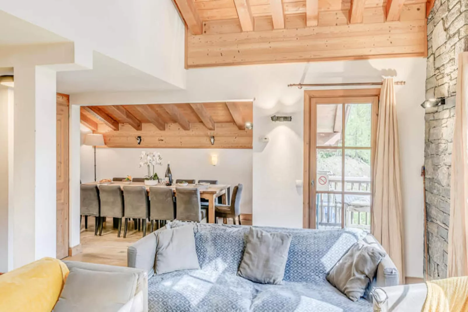 Chalet Crystal Ridge-Nicht zugeordnet