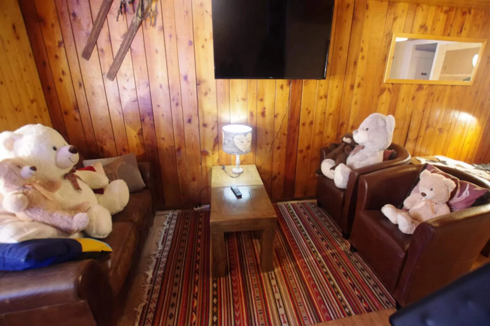 Chalet Pre Saint-jacques-Untagged