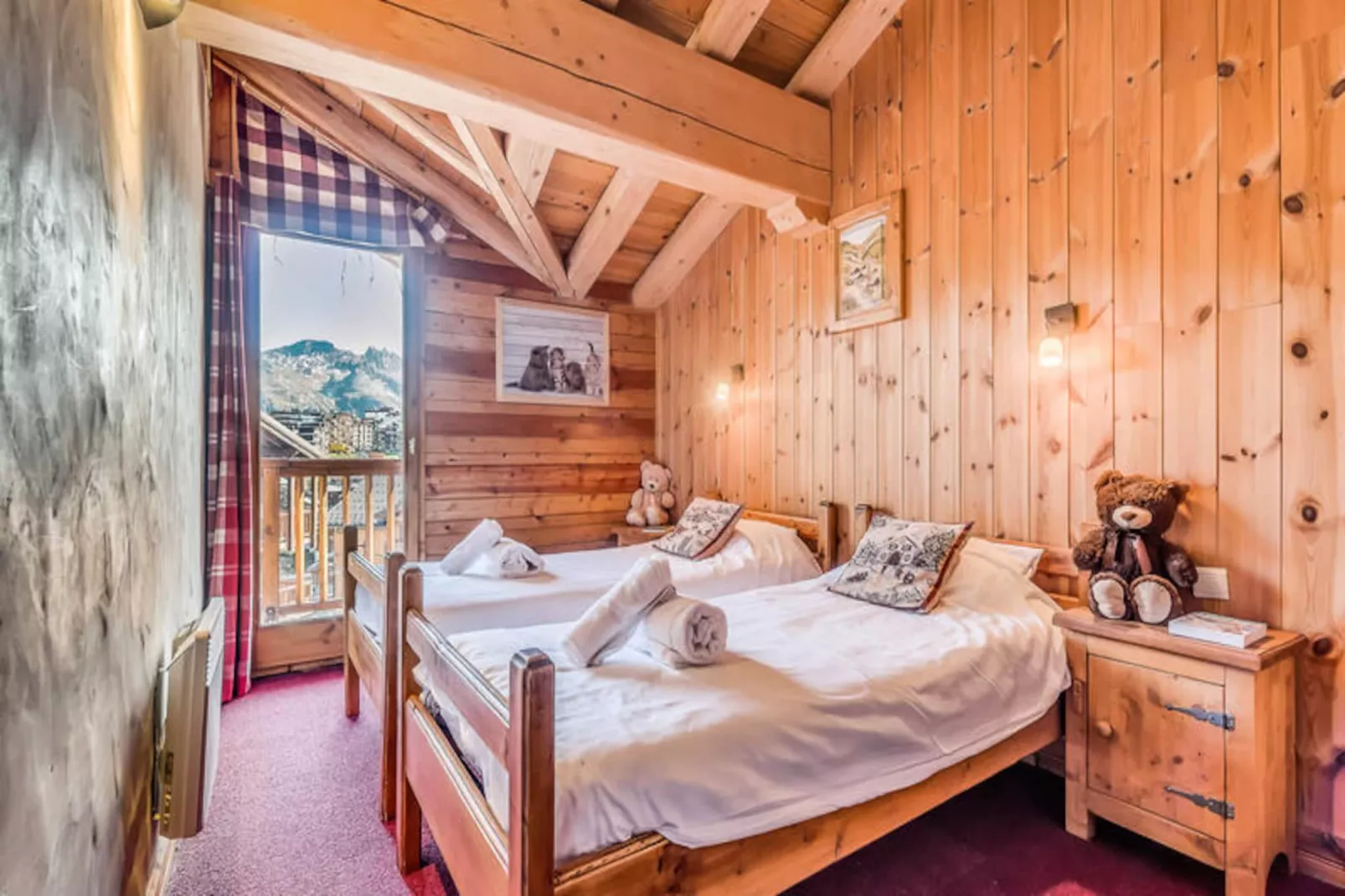 Chalet Gypaete-Untagged