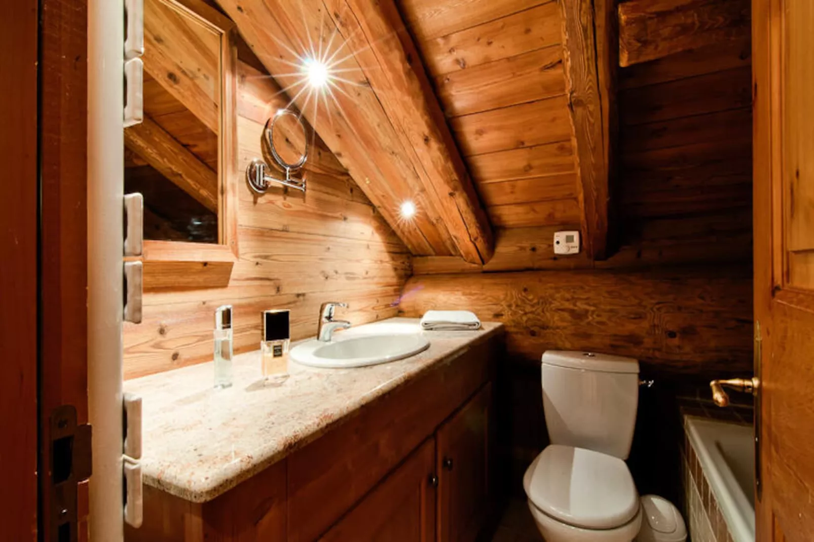 Chalet Les Champs Du Pont-Untagged