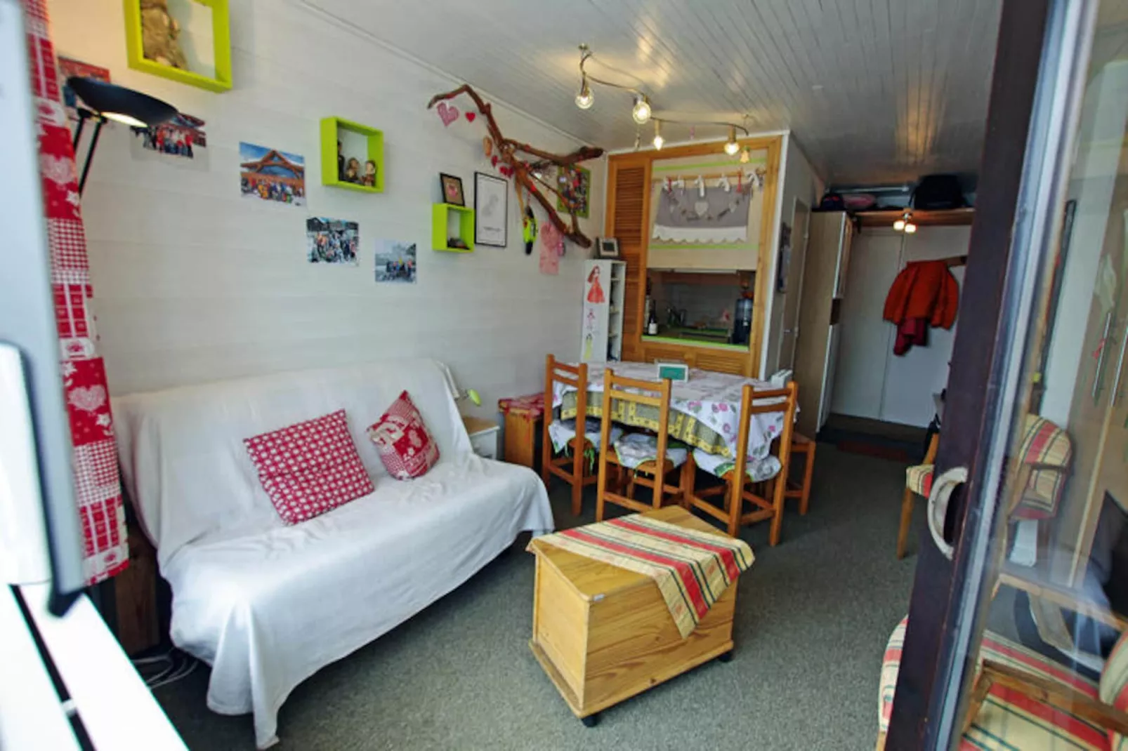 Résidence Glaciers-Nicht zugeordnet