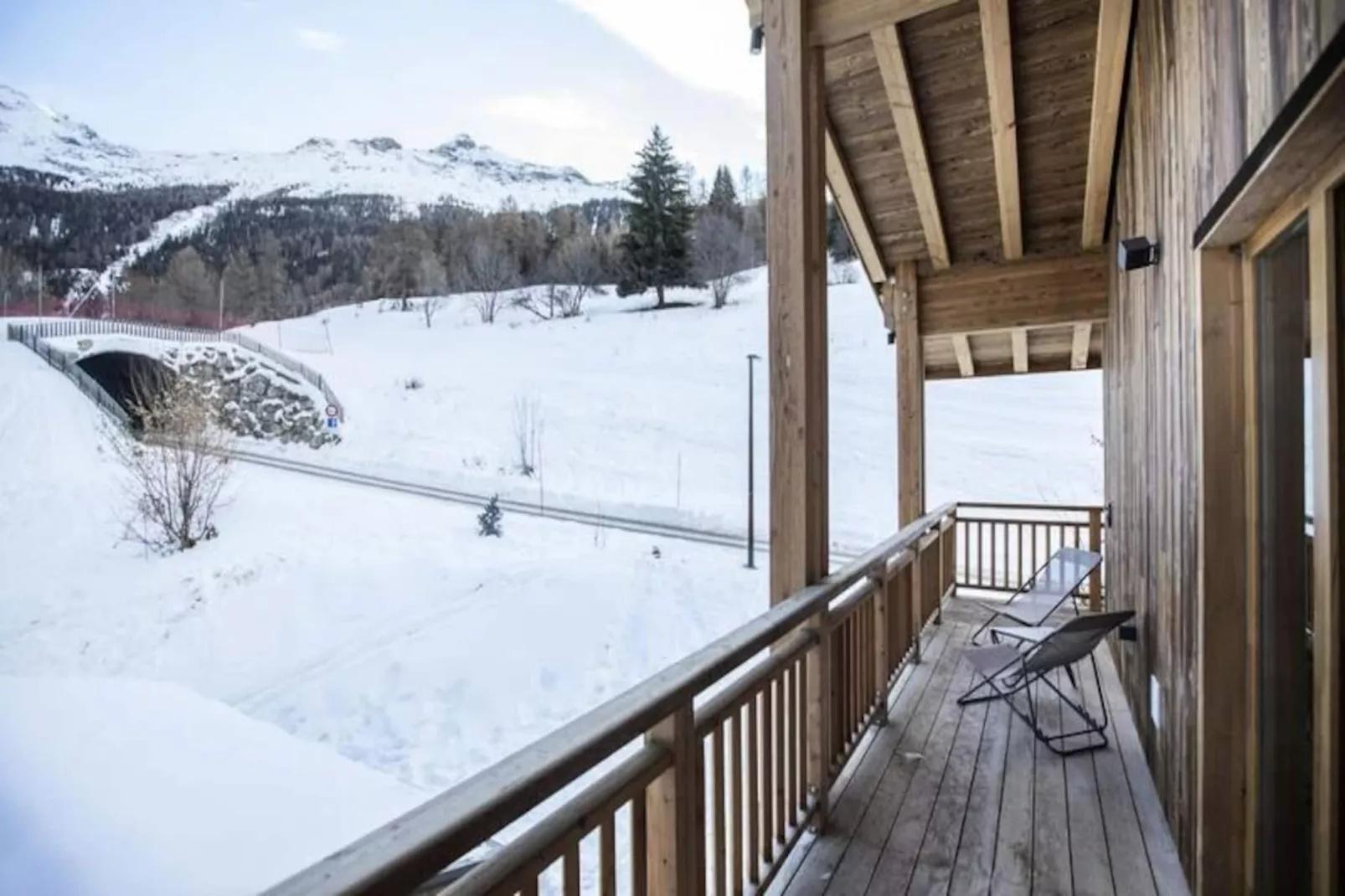 Résidence Les Balcons de Val Cenis Platinium *****-Untagged