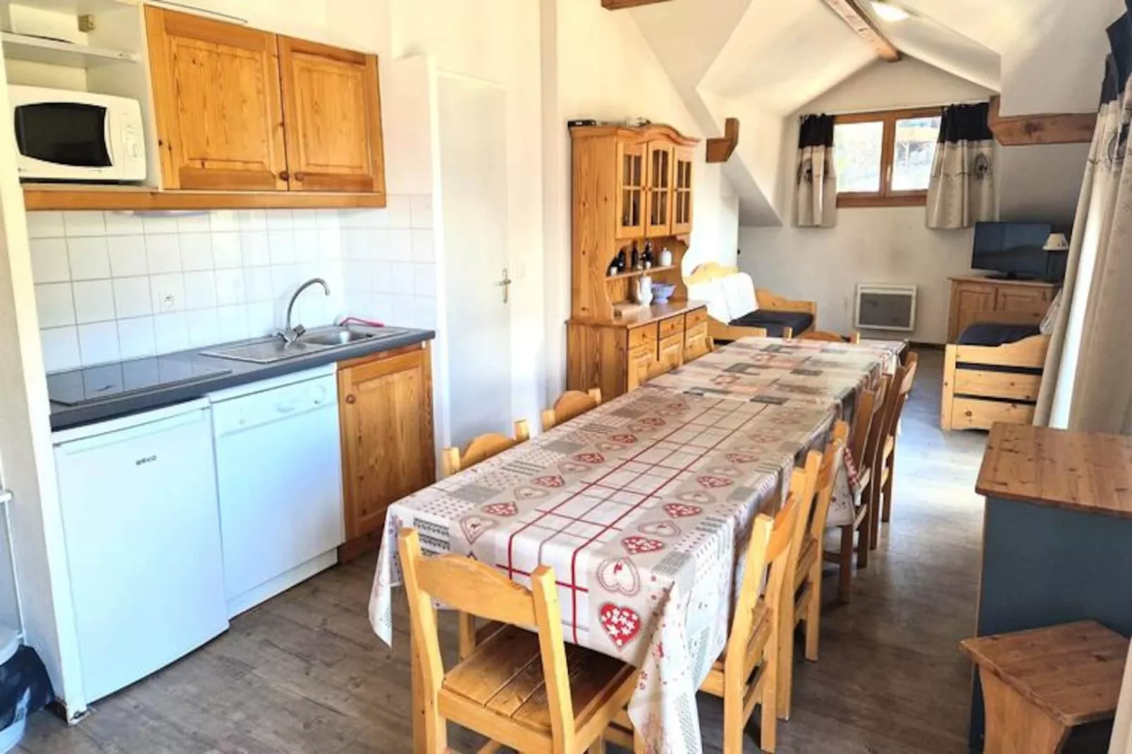 Les Chalets D'arrondaz-Nicht zugeordnet