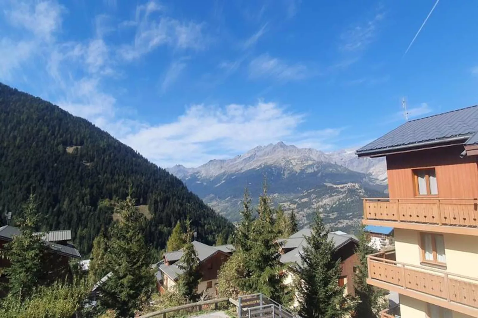 Les Chalets D'arrondaz-Nicht zugeordnet