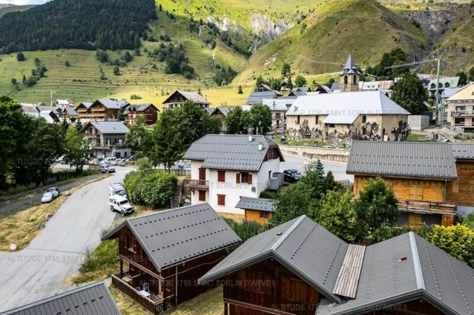 Les Chalets De L'arvan Ii-Untagged