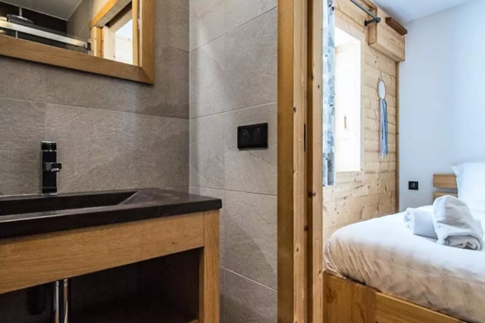 Résidence Les Aiguilles-Non tagué