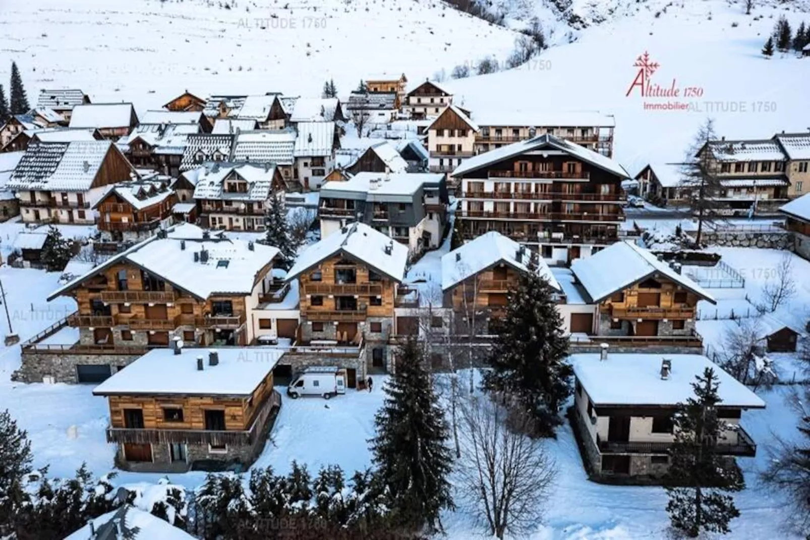 Résidence Le Hameau Du Moulin-Nicht zugeordnet