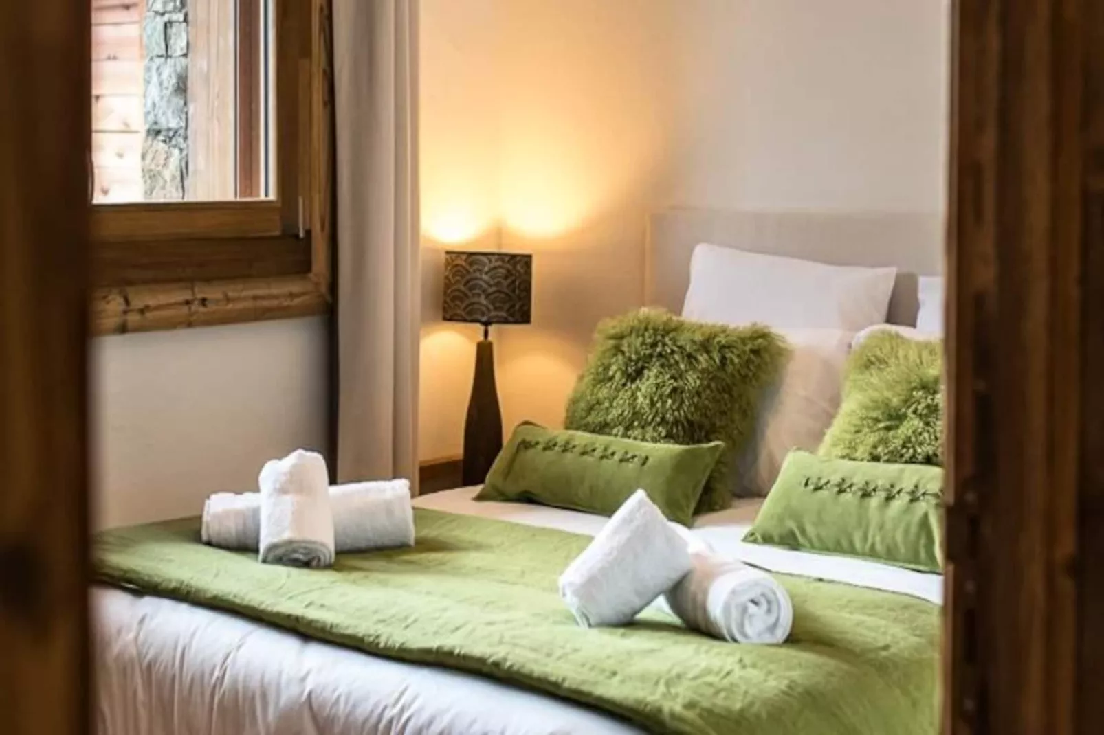 Résidence Le Hameau Du Moulin-Nicht zugeordnet