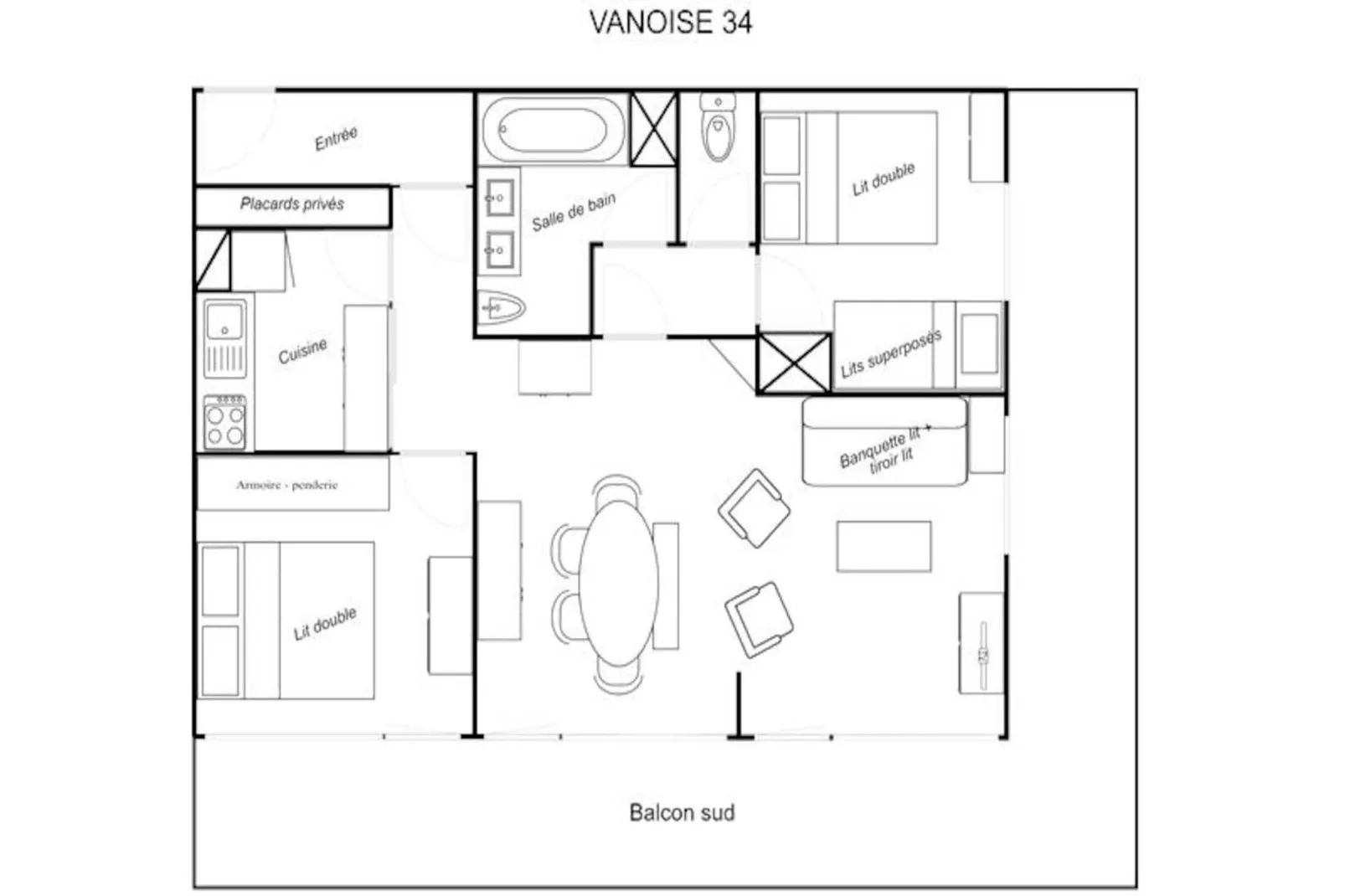 Résidence Vanoise-Untagged