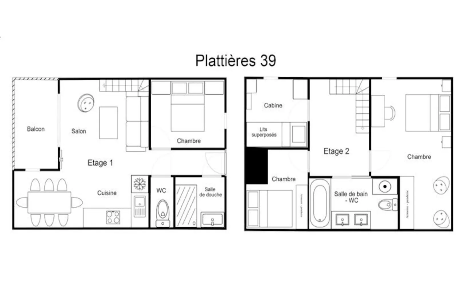 Résidence Plattieres-Nicht zugeordnet
