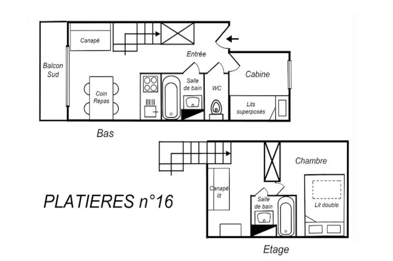 Résidence Plattieres-Nicht zugeordnet