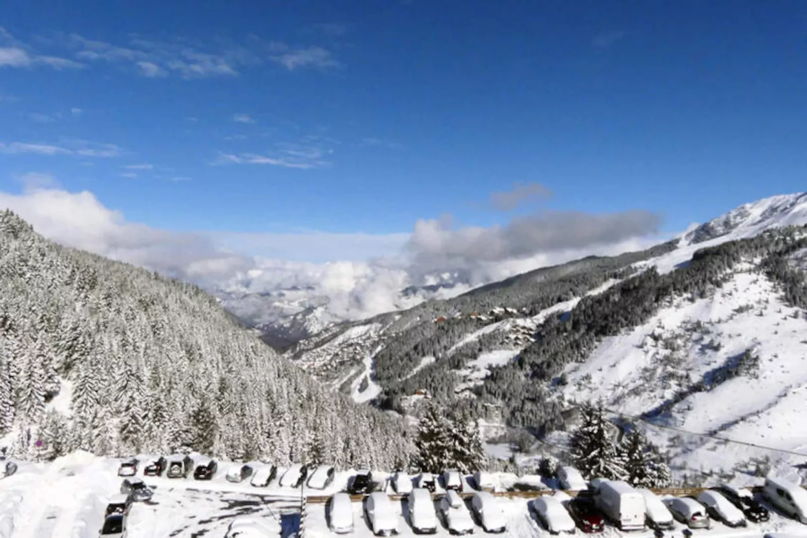 Résidence Lac Blanc-Non tagué