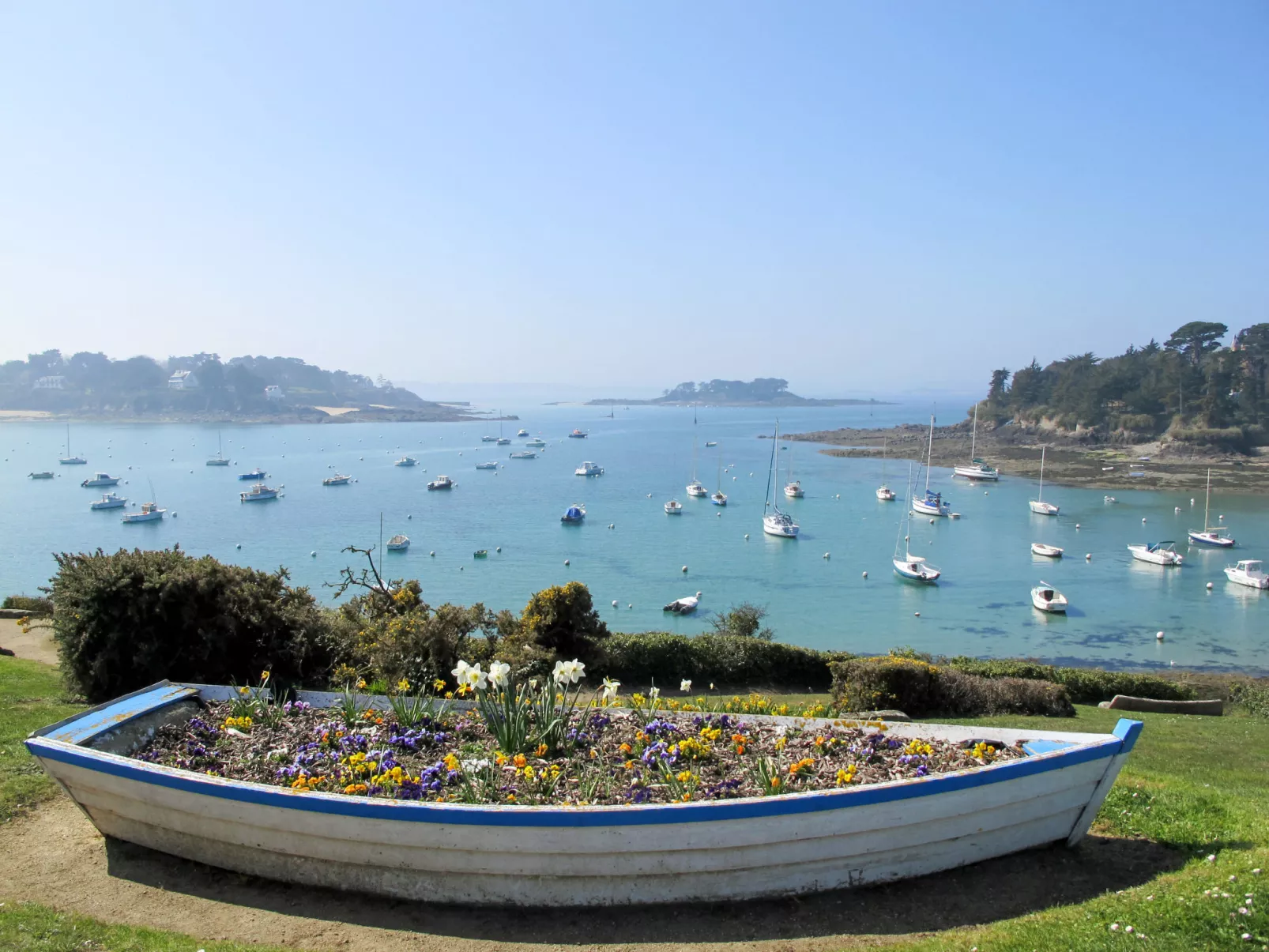 Les Oyats-Environnement