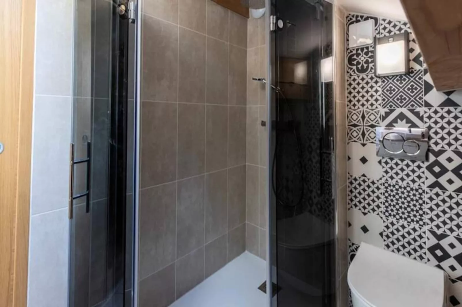 Chalet Des Anges Jaccuzzi Ext&eacute;rieur-Nicht zugeordnet