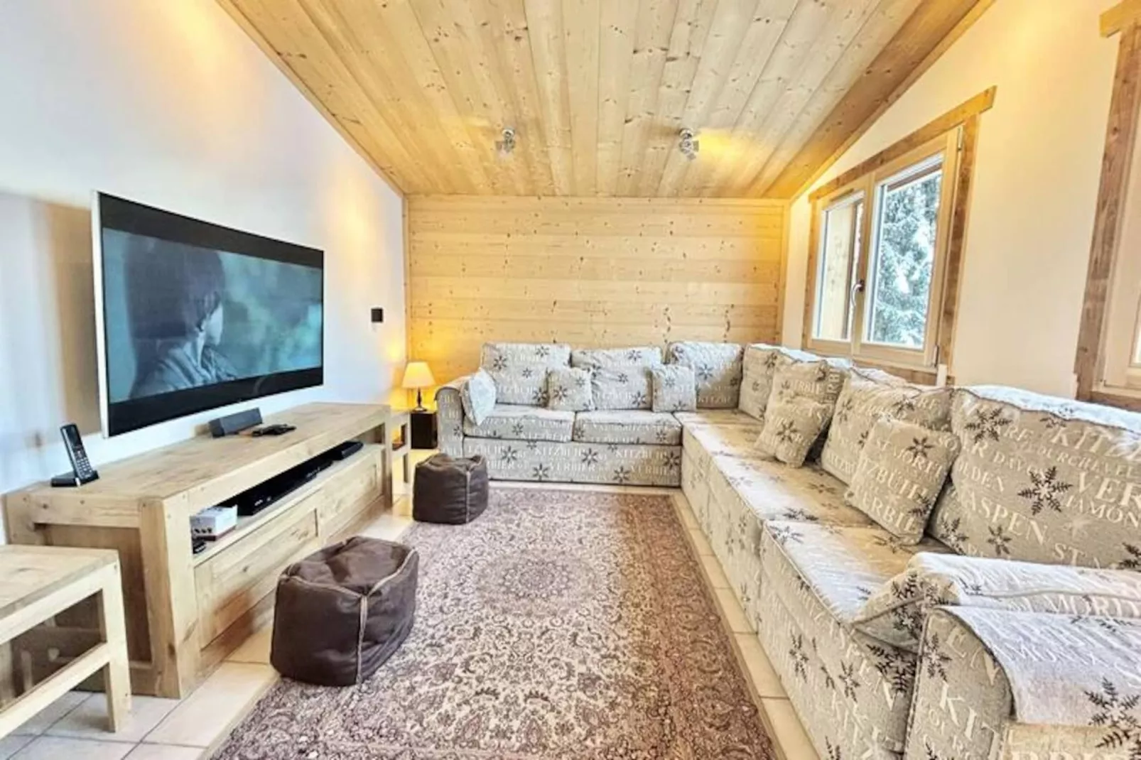 Chalet Varni-Non tagué