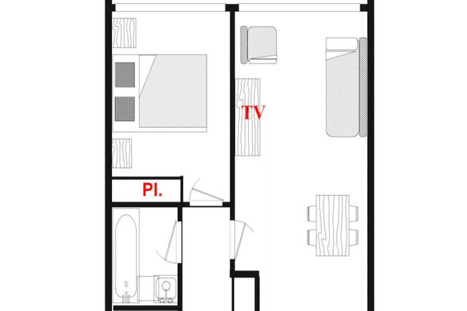 Résidence Les Alpages-Non tagué