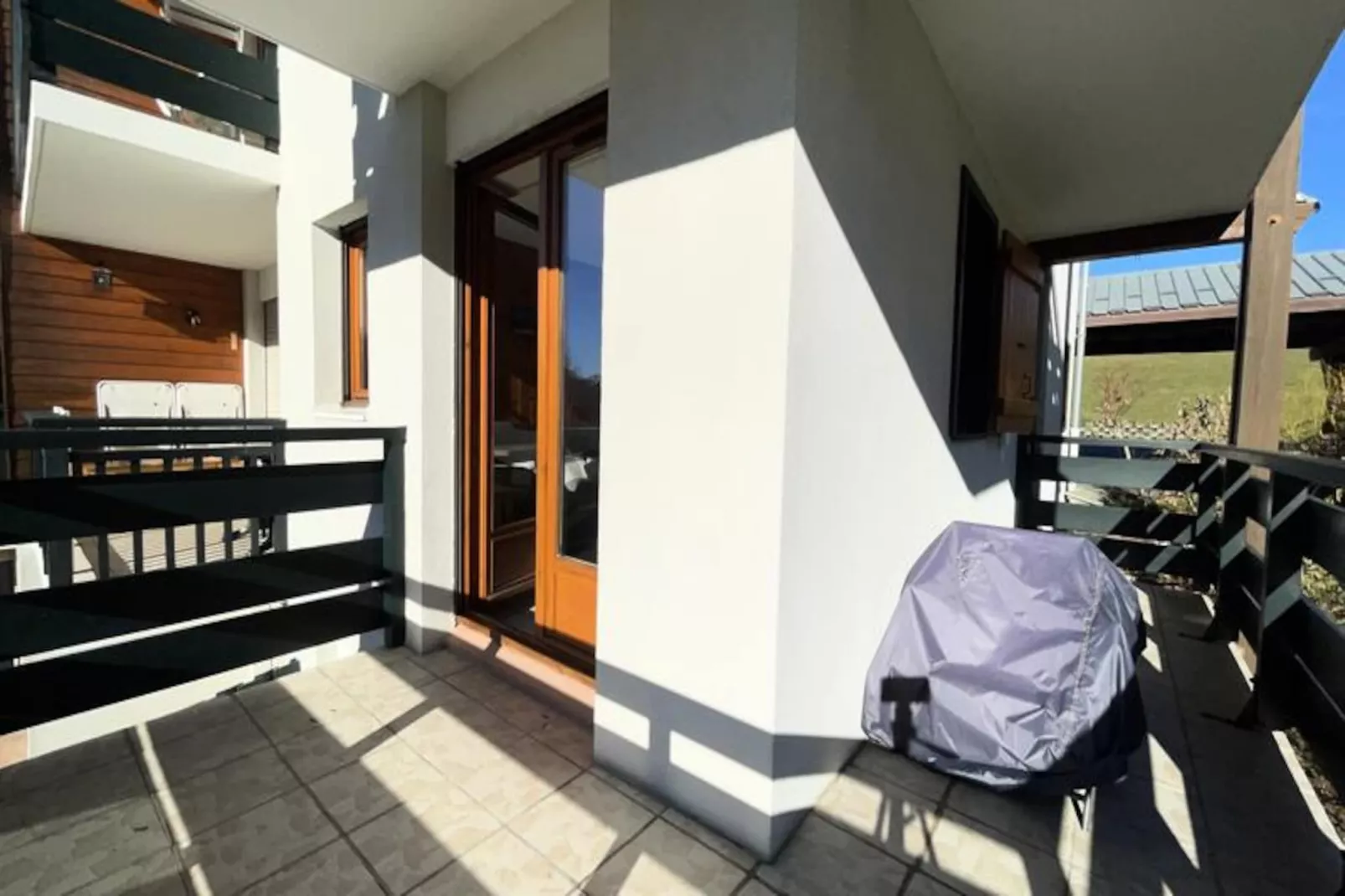 Résidence Les Balcons Du Charvin-Untagged