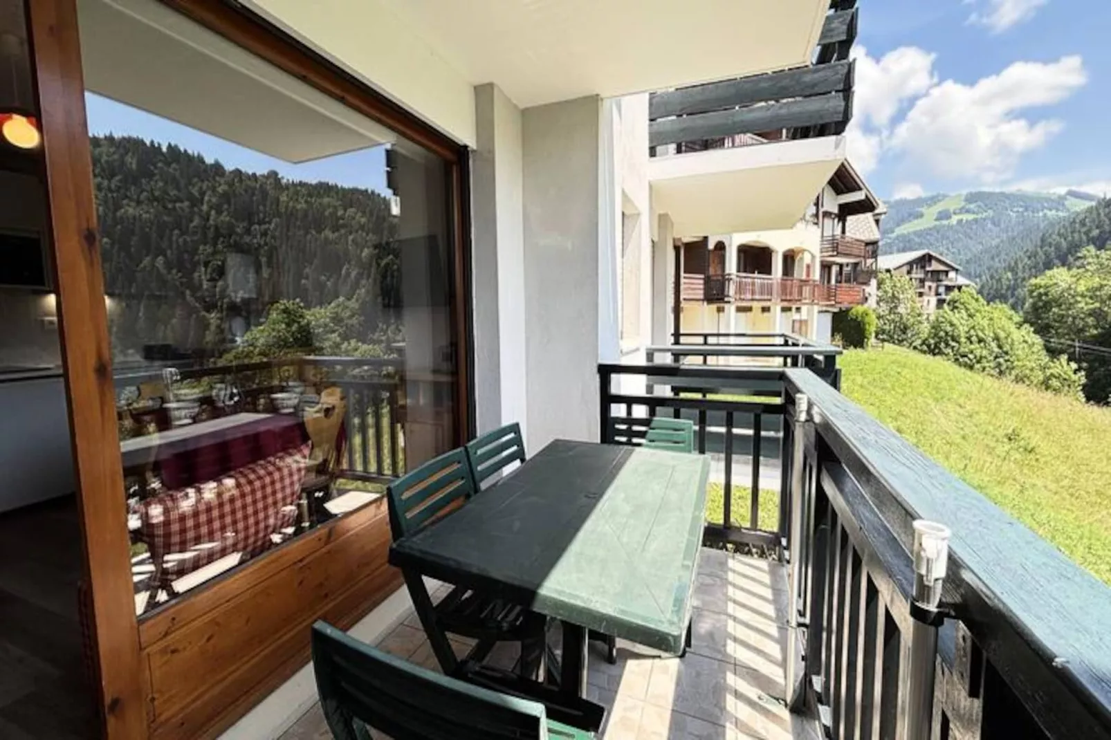 Résidence Les Balcons Du Charvin-Untagged