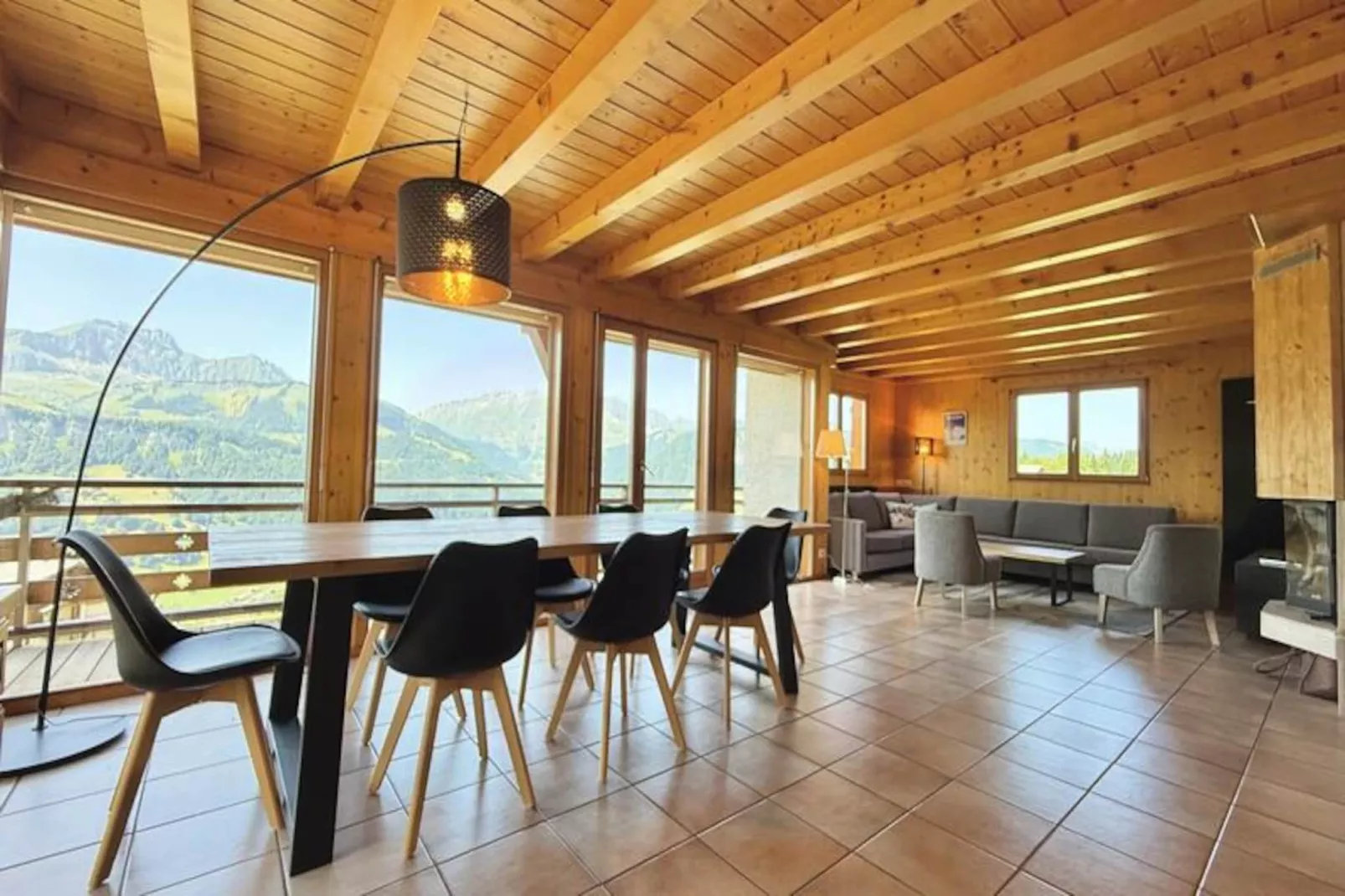 Chalet Cristal-Non tagué