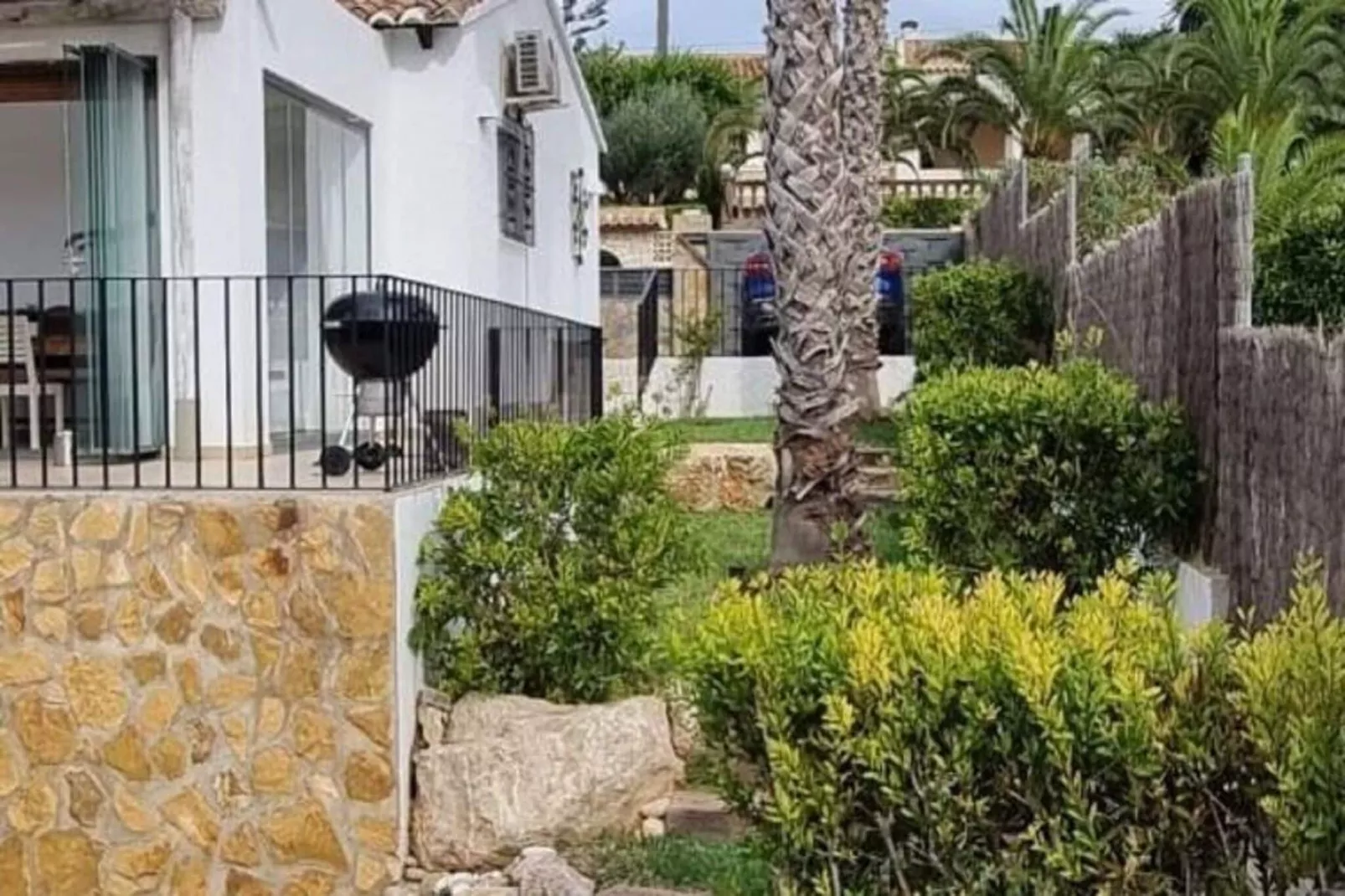 Las Brisas-Jardin d'été