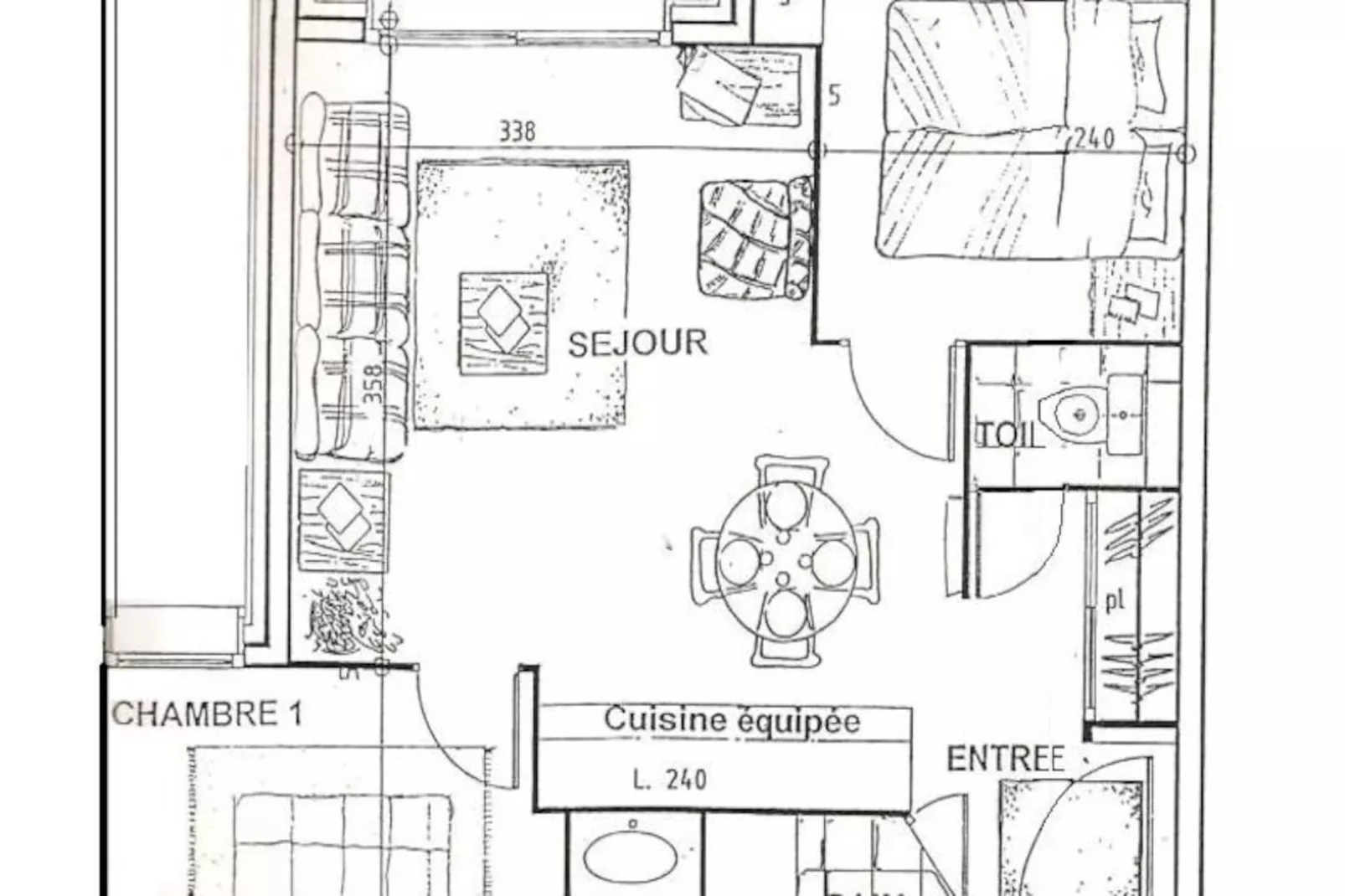 Résidence Alpages De Reberty-Untagged