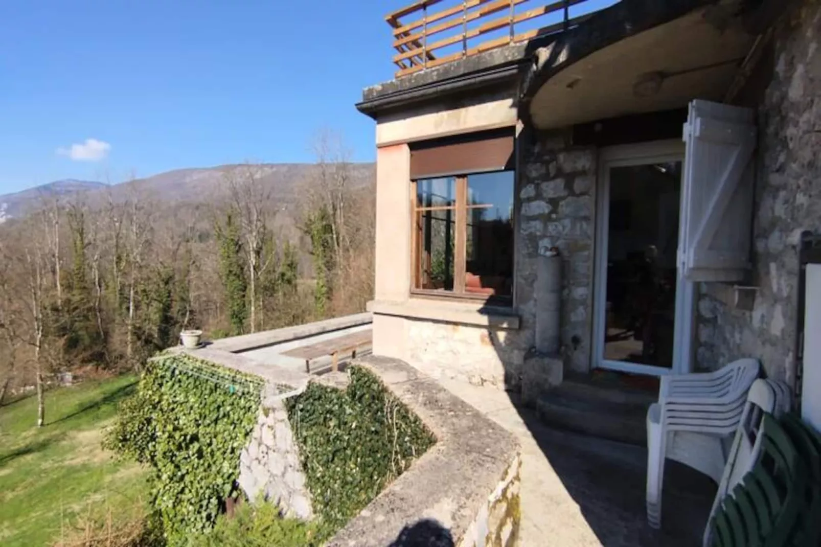 Maison De Vacances Boh&egrave;me Avec Vue Sur Le Lac-Untagged