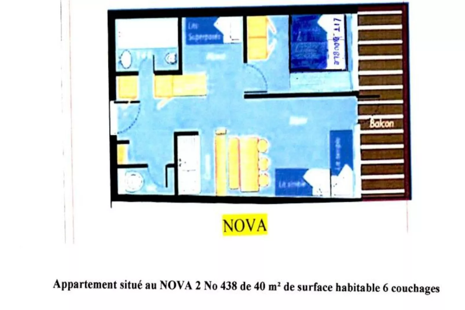 Résidence Nova 2 - Non tagué