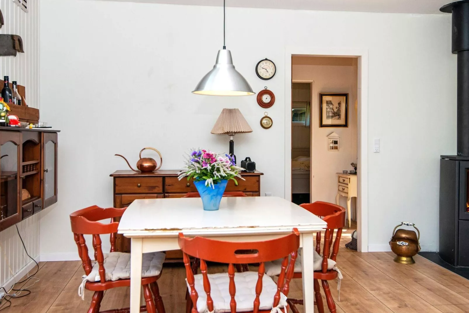 6 person holiday home in Ørsted-By Traum