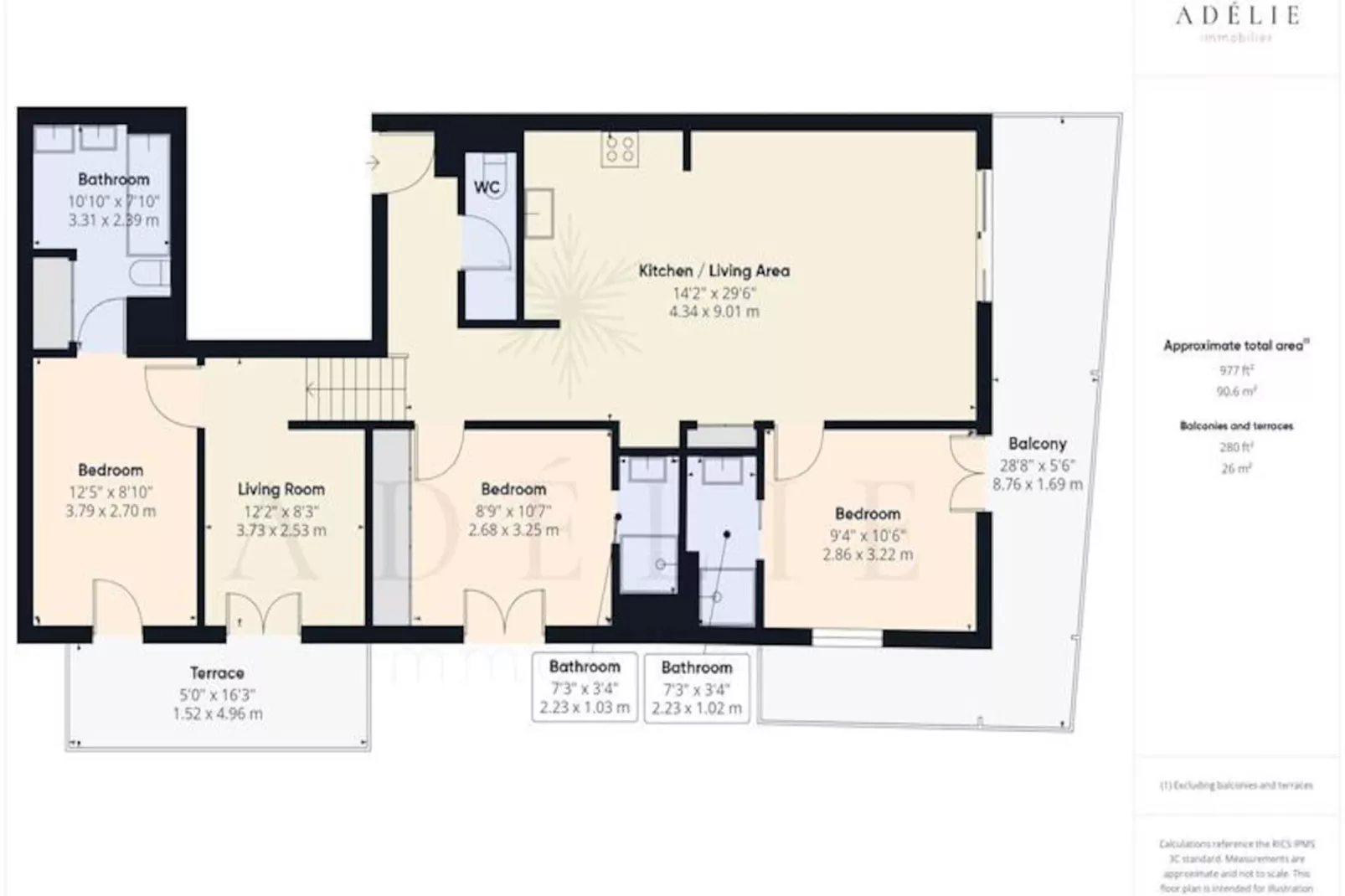 Résidence Le Diamant Des Cimes-Non tagué
