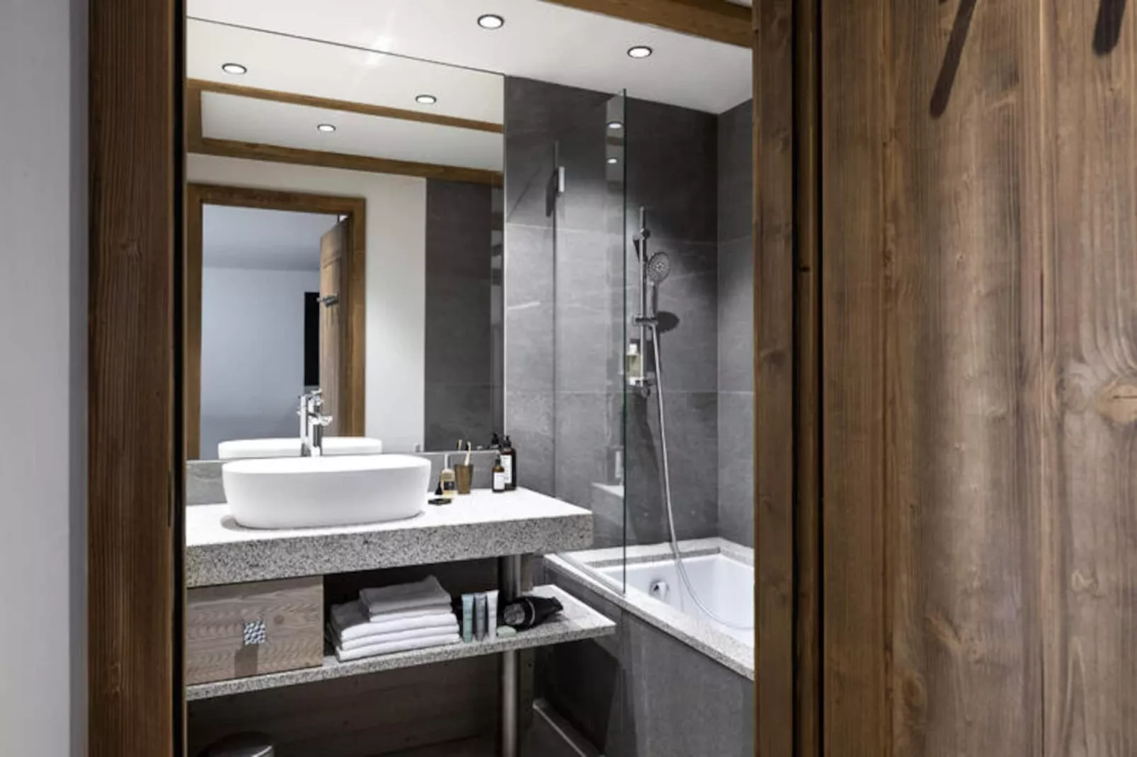 MGM Hôtels & Résidences - Résidence Chalets Laska *****-Untagged