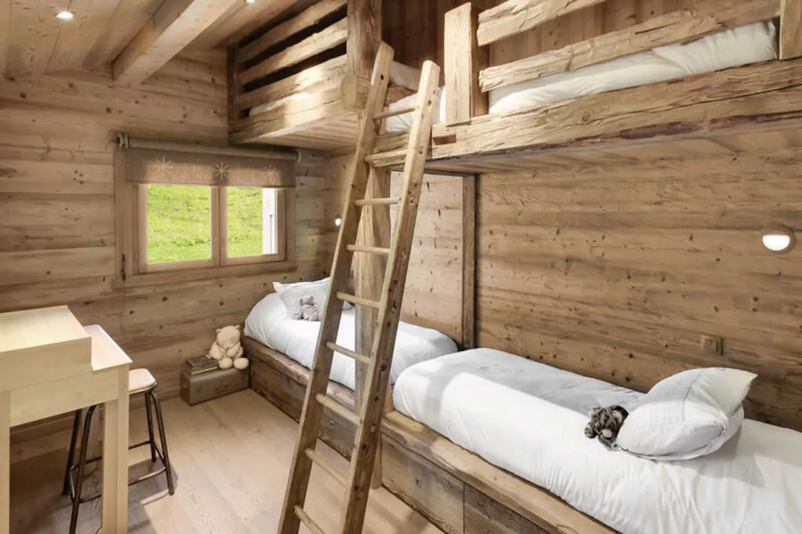 Résidence Lodge Grizzly-Untagged