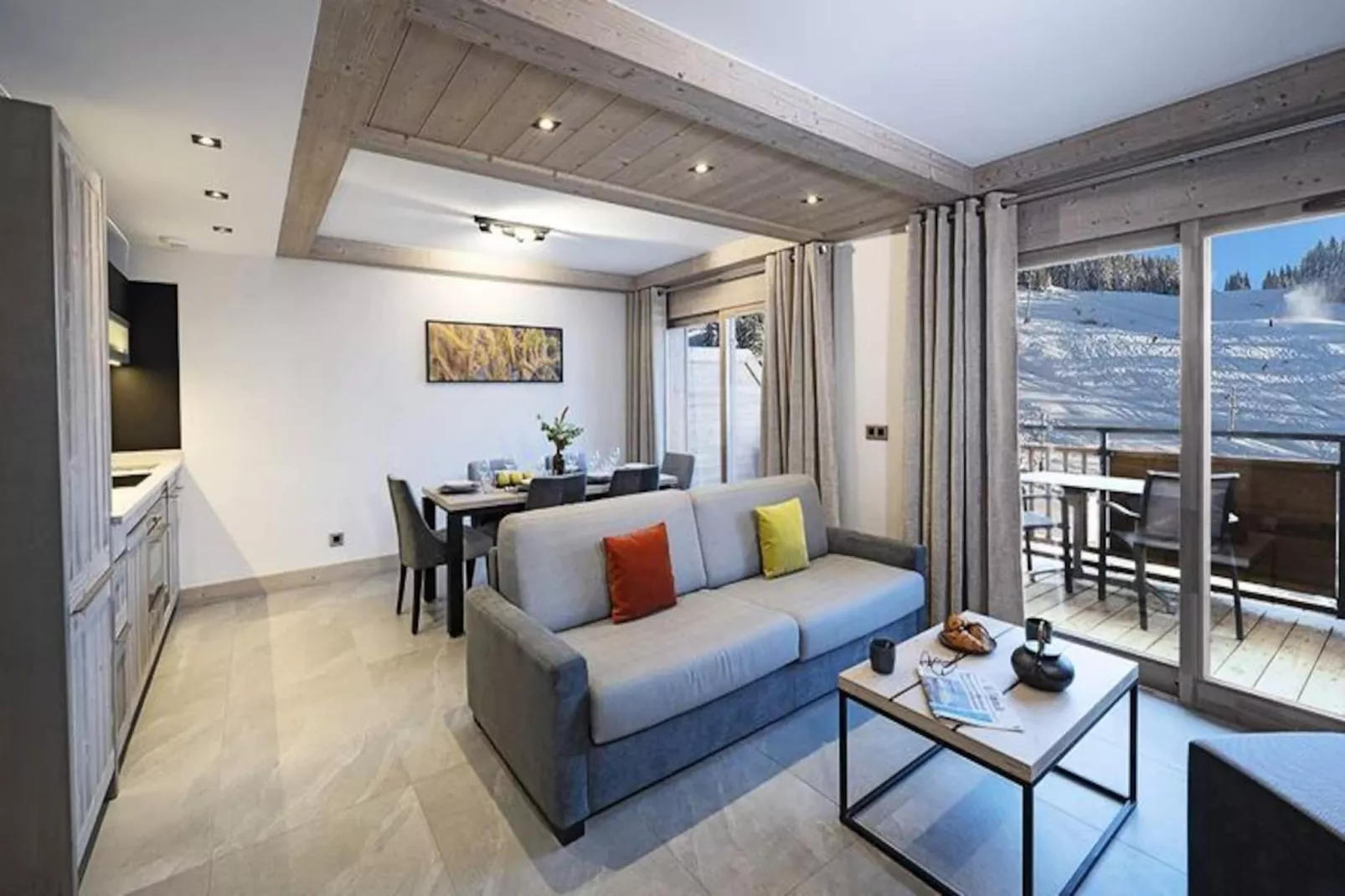 MGM Hôtels & Résidences - Résidence Le Hameau de l'Ours ****-Untagged