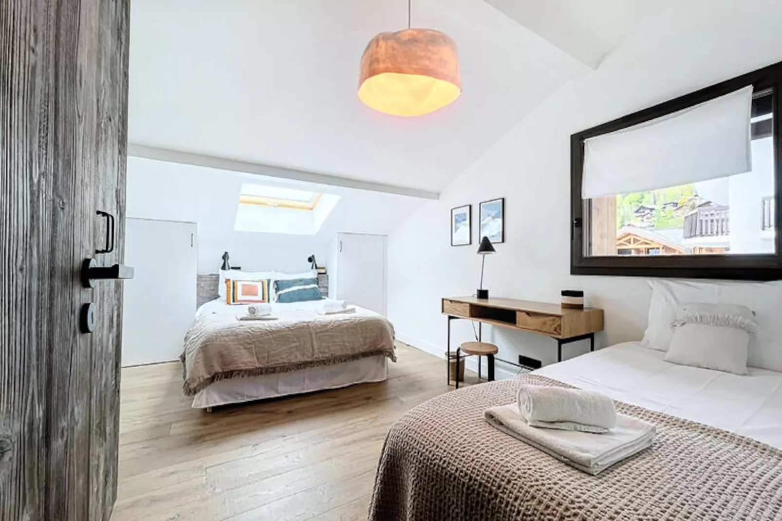 Appartements à Les Gets-Untagged