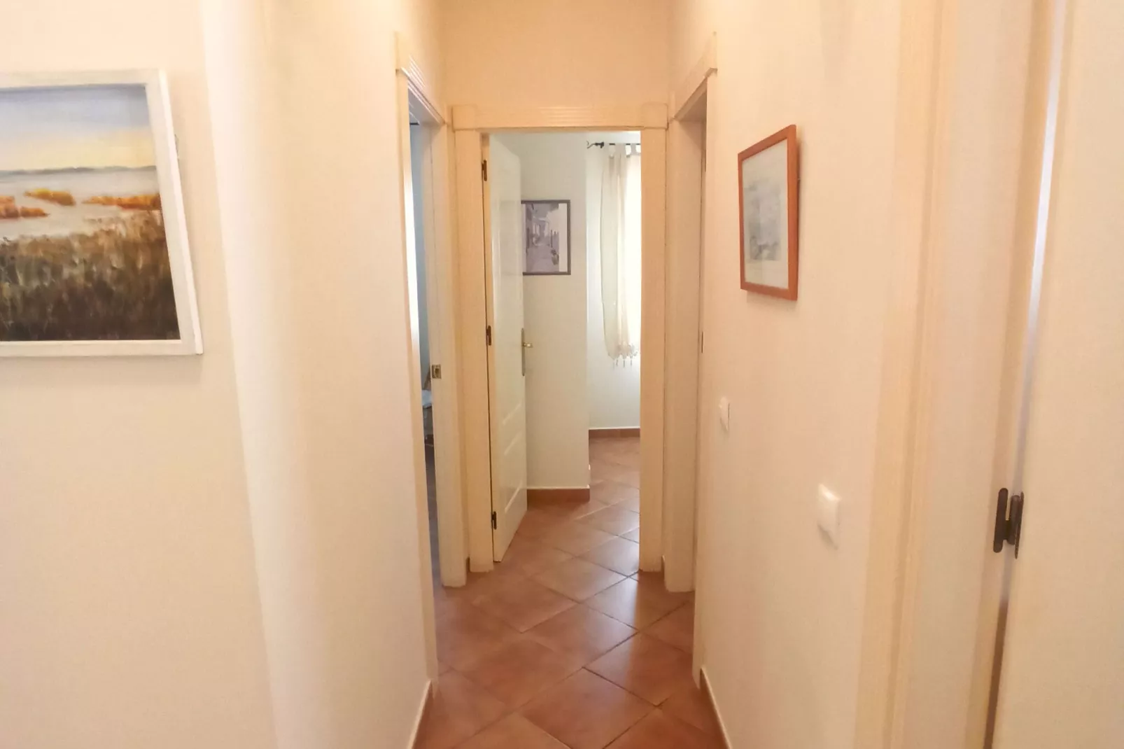 Apartamento pasito Blanco-Landing