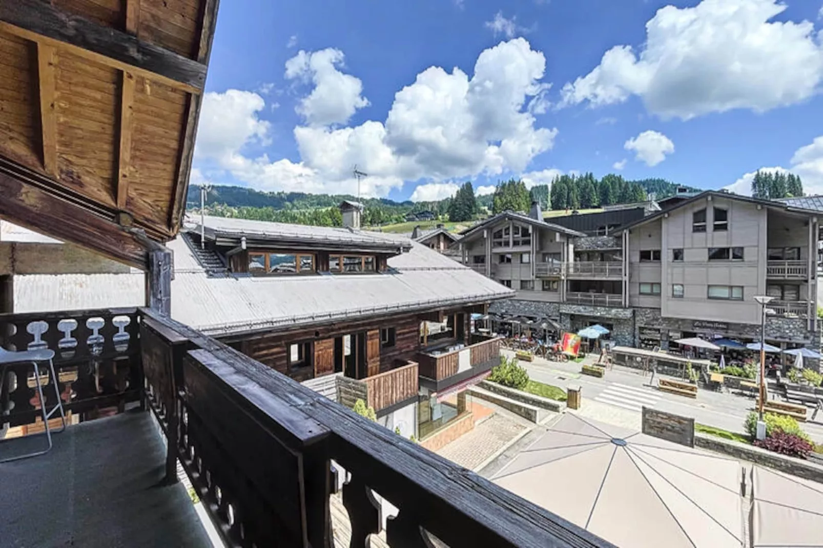 Appartements à Les Gets - Untagged