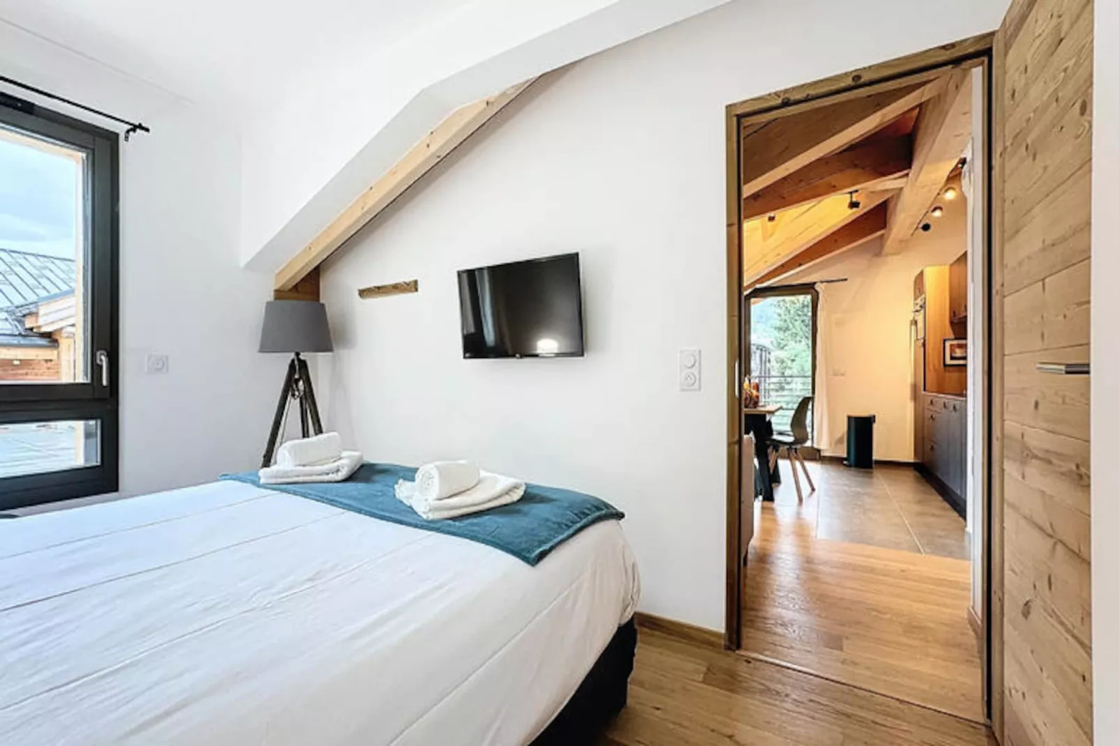 Appartements à Les Gets-Untagged