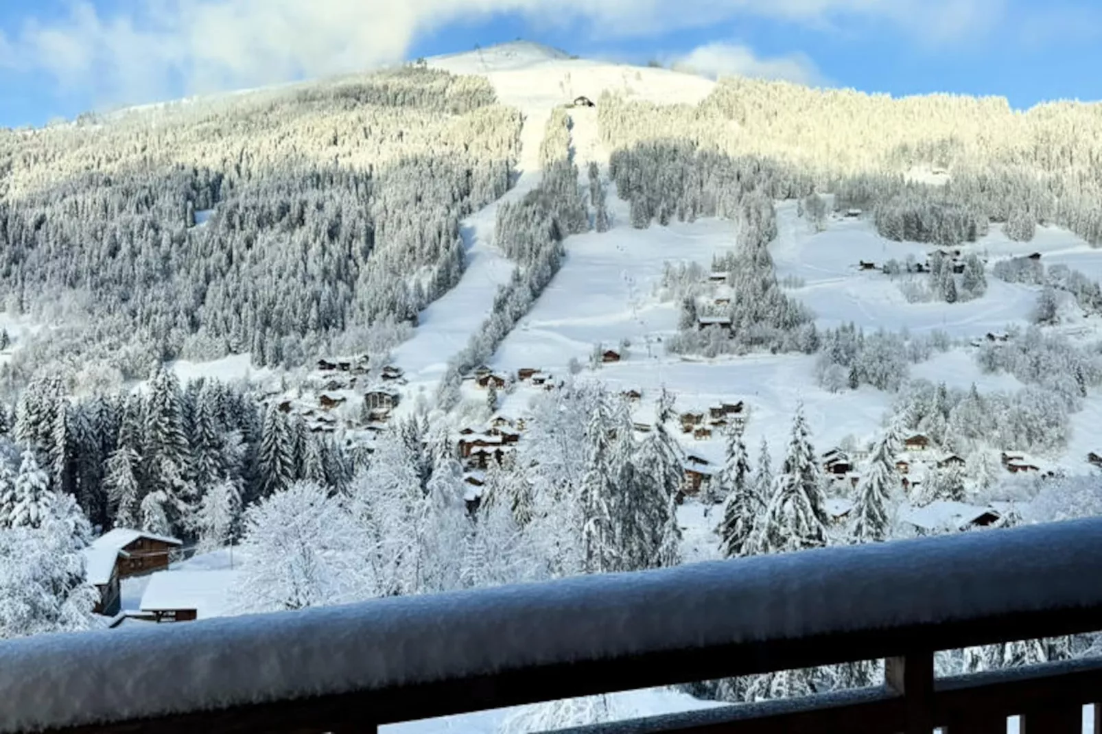 Chalets à Les Gets-Untagged